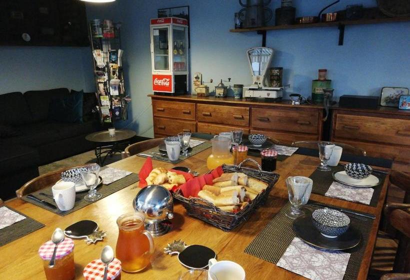 بنسيون De La Chambre Au Jardin