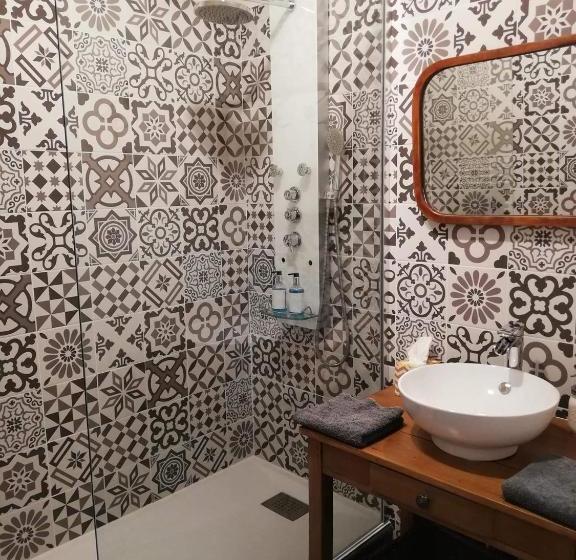 بنسيون De La Chambre Au Jardin