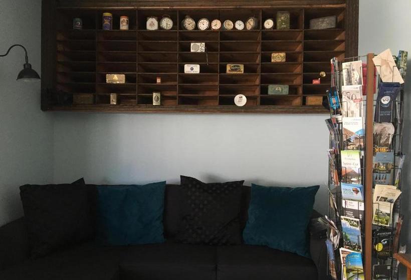 بنسيون De La Chambre Au Jardin