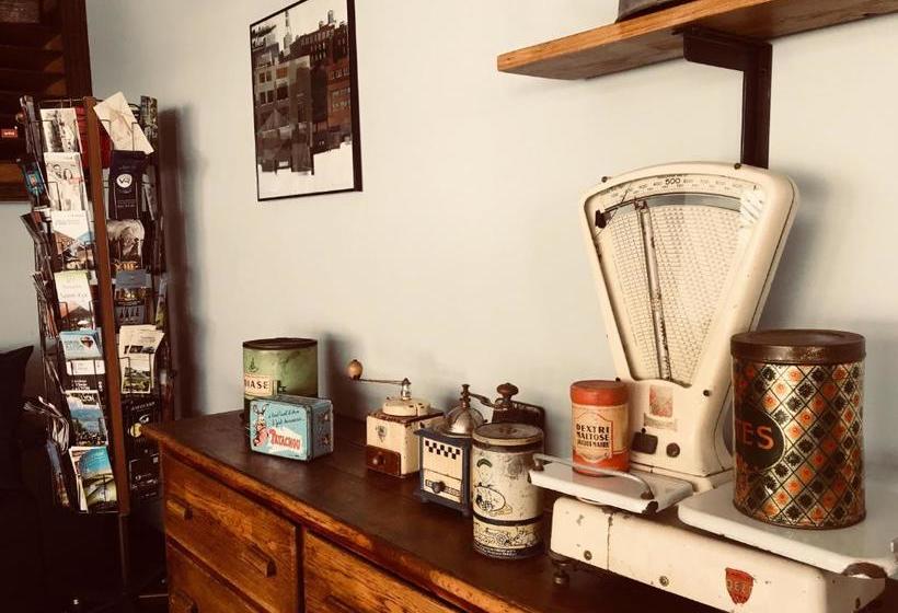 بنسيون De La Chambre Au Jardin