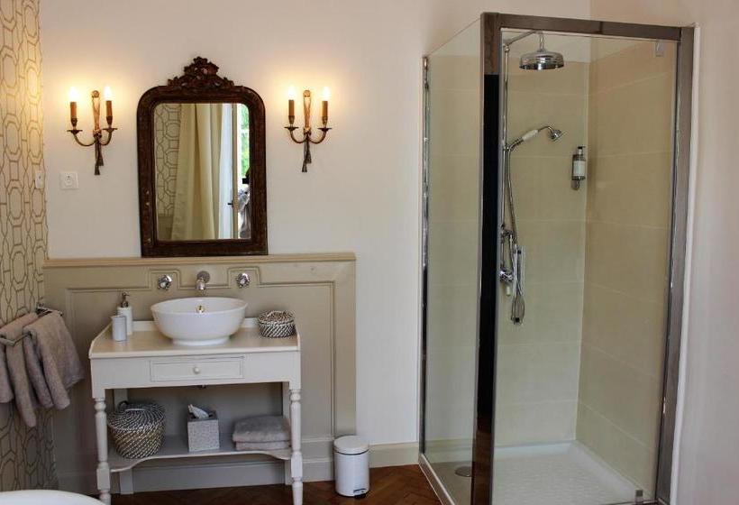 بنسيون De La Chambre Au Jardin