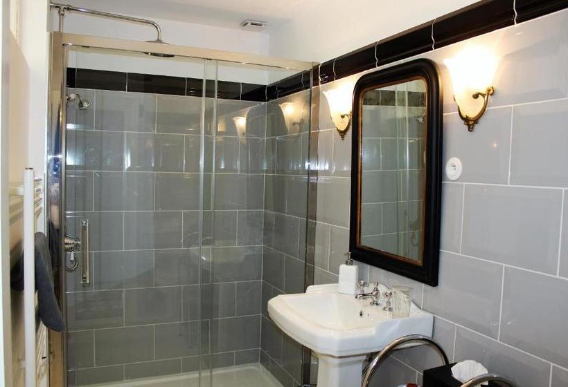 بنسيون De La Chambre Au Jardin