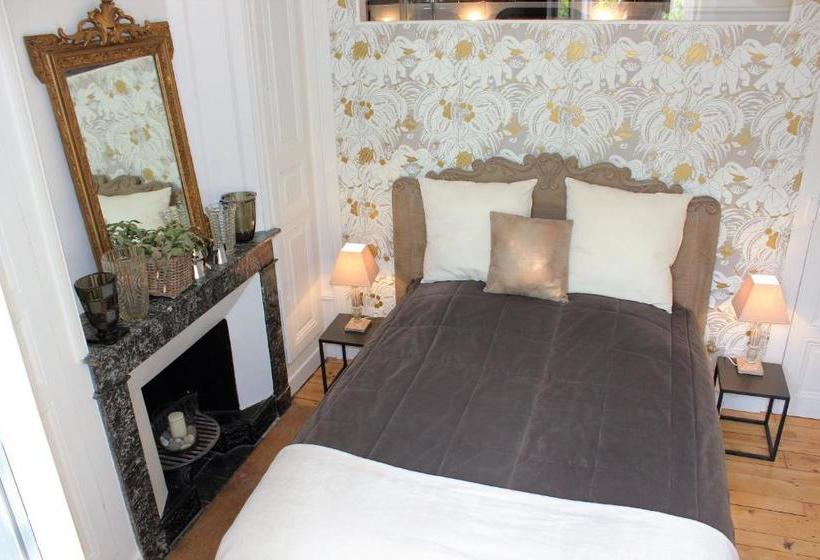 بنسيون De La Chambre Au Jardin