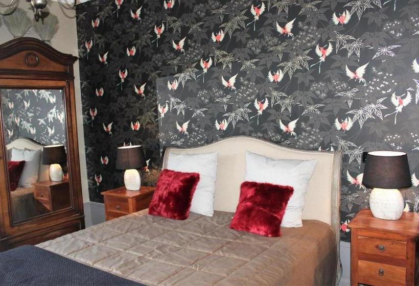 بنسيون De La Chambre Au Jardin