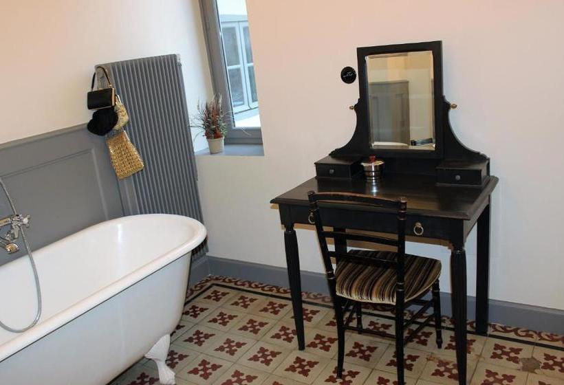 بنسيون De La Chambre Au Jardin