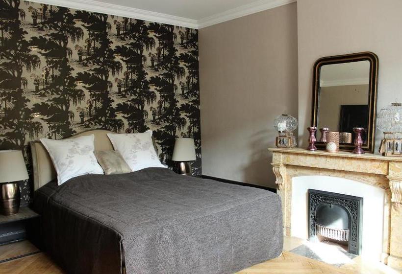 بنسيون De La Chambre Au Jardin