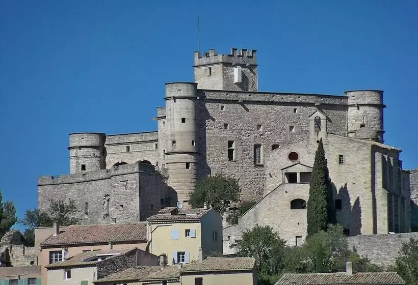 Aamiaismajoitus (B&B) Bastide Sainte Agnes