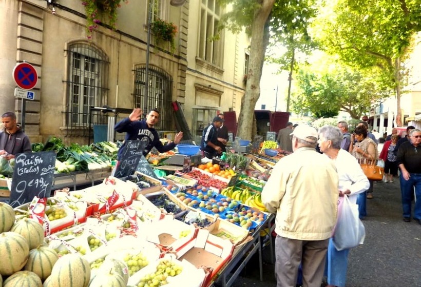 تختخواب و صبحانه Bastide Sainte Agnes