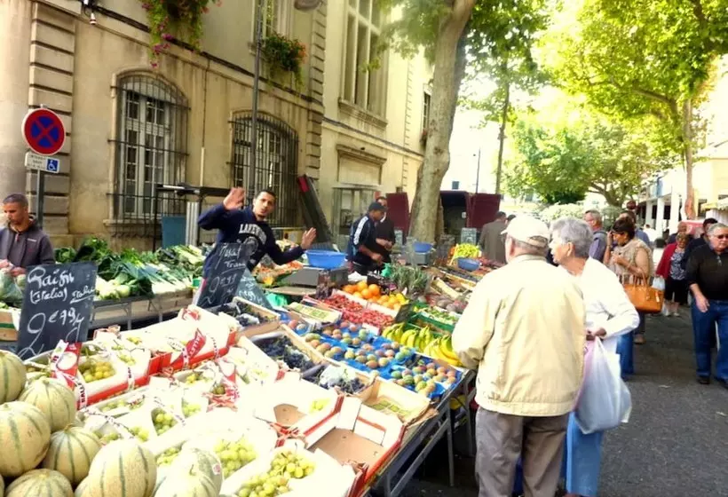 Aamiaismajoitus (B&B) Bastide Sainte Agnes