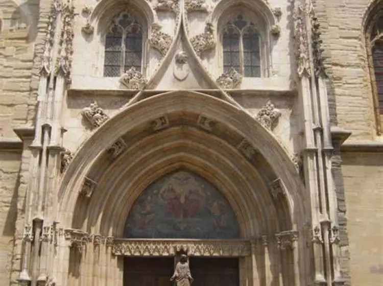 Aamiaismajoitus (B&B) Bastide Sainte Agnes