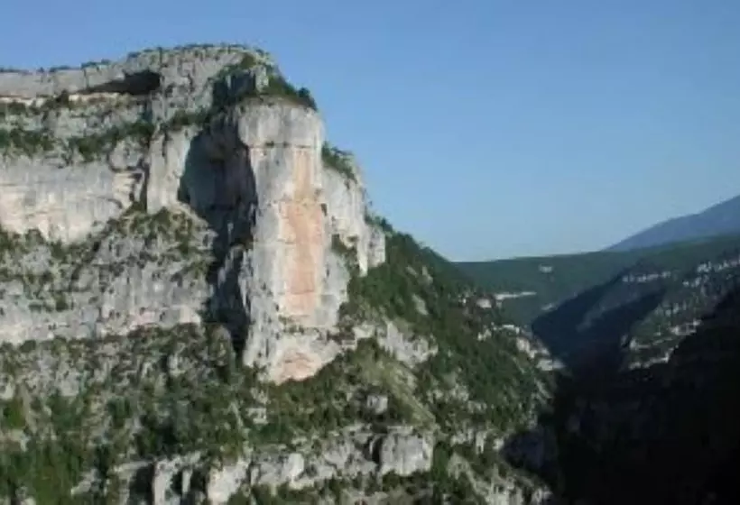 Aamiaismajoitus (B&B) Bastide Sainte Agnes