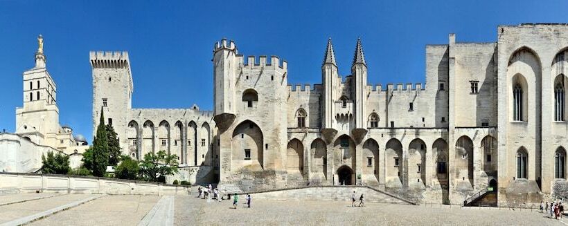 تختخواب و صبحانه Bastide Sainte Agnes