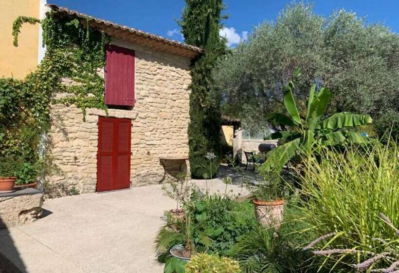 تختخواب و صبحانه Bastide Sainte Agnes