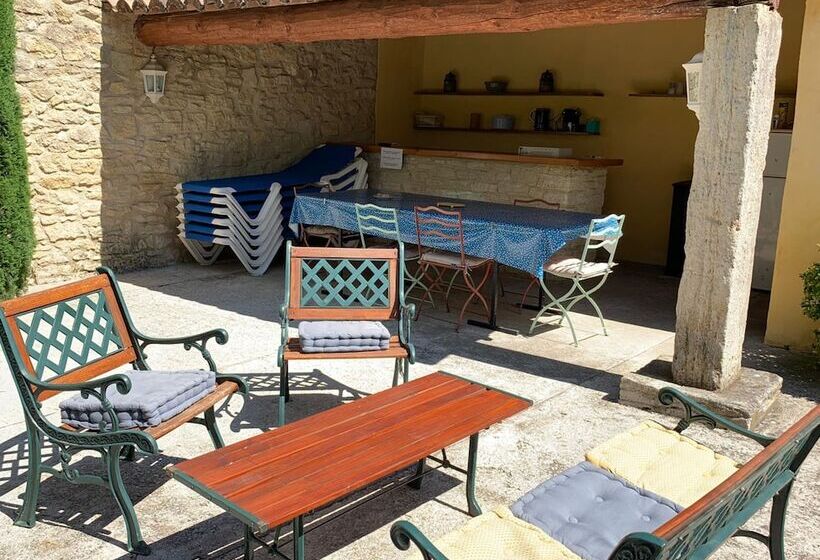 تختخواب و صبحانه Bastide Sainte Agnes