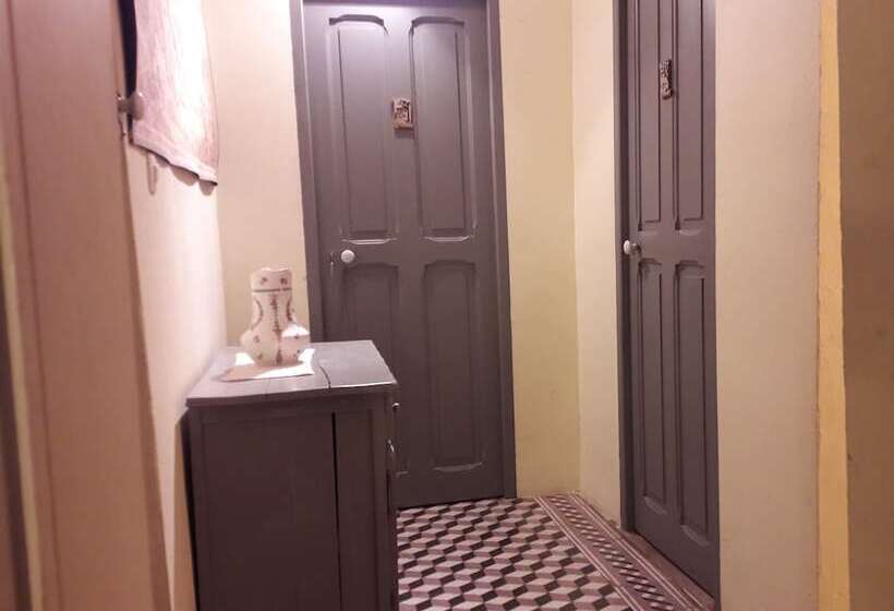 تختخواب و صبحانه Bastide Sainte Agnes