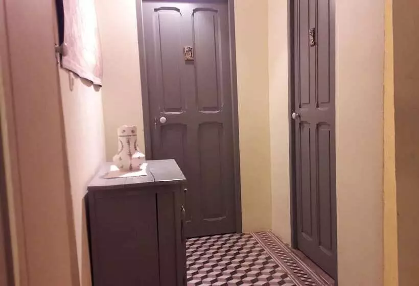 Aamiaismajoitus (B&B) Bastide Sainte Agnes