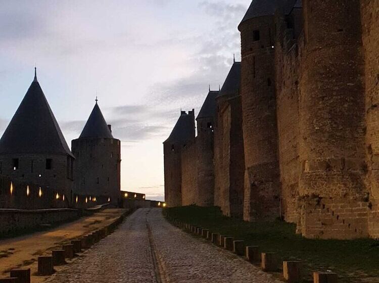 住宿加早餐  Domaine D Herminis