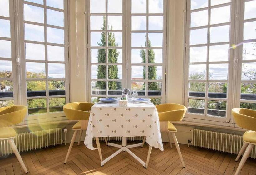 مبيت وإفطار Quand La Ville Dort