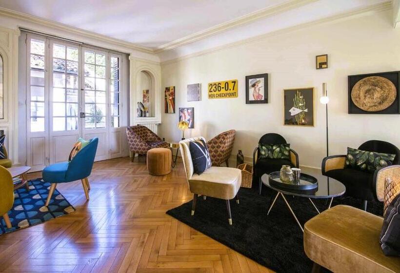 مبيت وإفطار Quand La Ville Dort