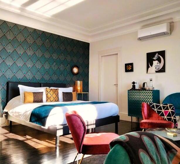 مبيت وإفطار Quand La Ville Dort