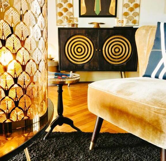 مبيت وإفطار Quand La Ville Dort