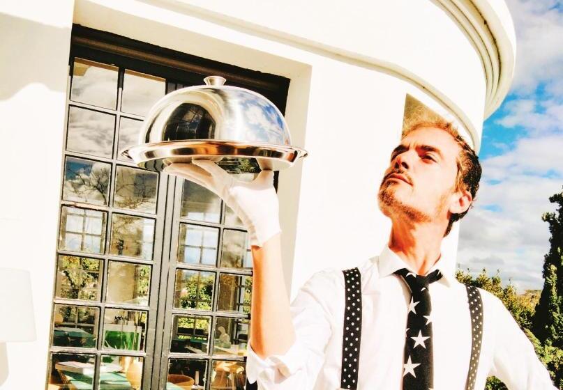 مبيت وإفطار Quand La Ville Dort