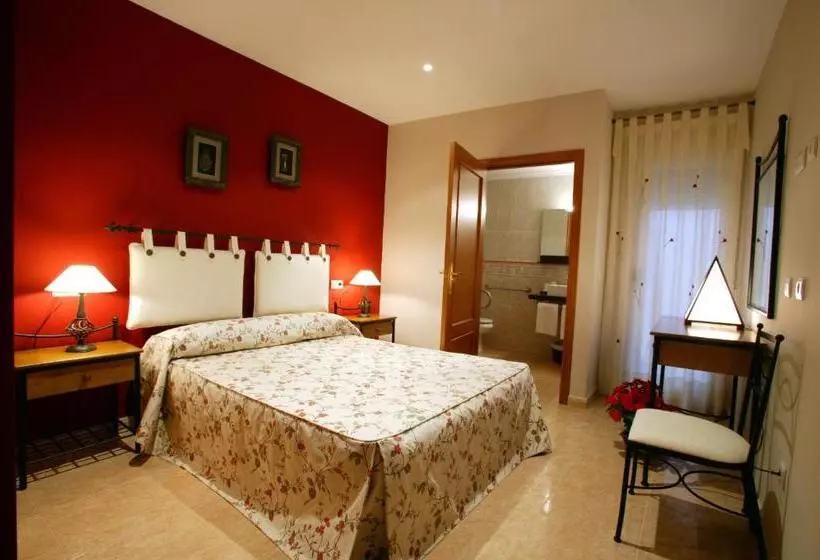 Apartamentos Hotel 77