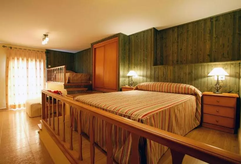 Apartamentos Hotel 77