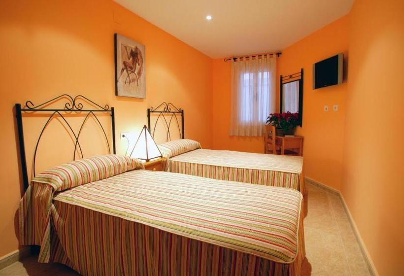 Apartamentos Hotel 77
