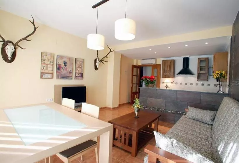 Apartamentos Hotel 77