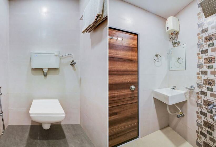 בית מלון כפרי Treebo Trip Vijay Inn