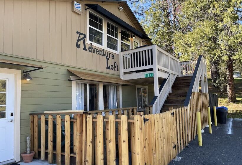 호텔 Yosemite Basecamp