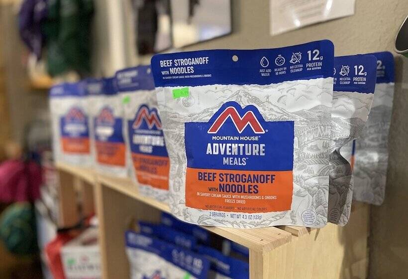 호텔 Yosemite Basecamp