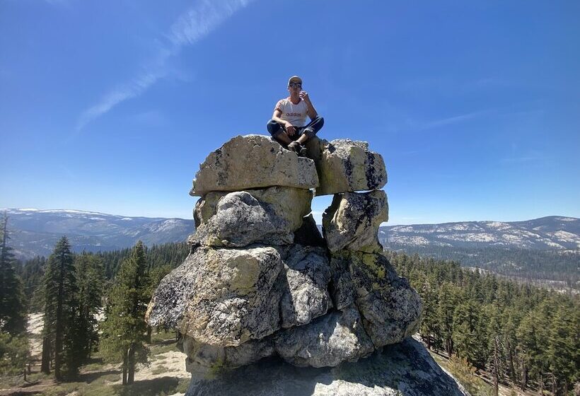 호텔 Yosemite Basecamp