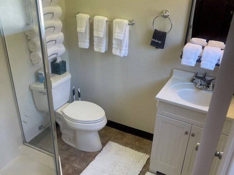 호텔 Yosemite Basecamp