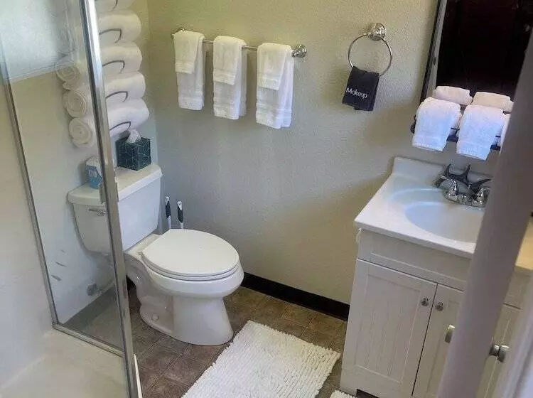 Hotelli Yosemite Basecamp