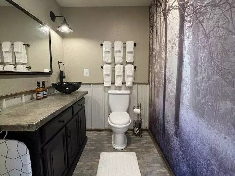 Hotelli Yosemite Basecamp