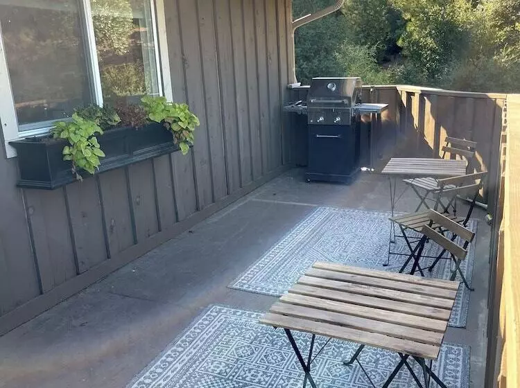 Hotelli Yosemite Basecamp