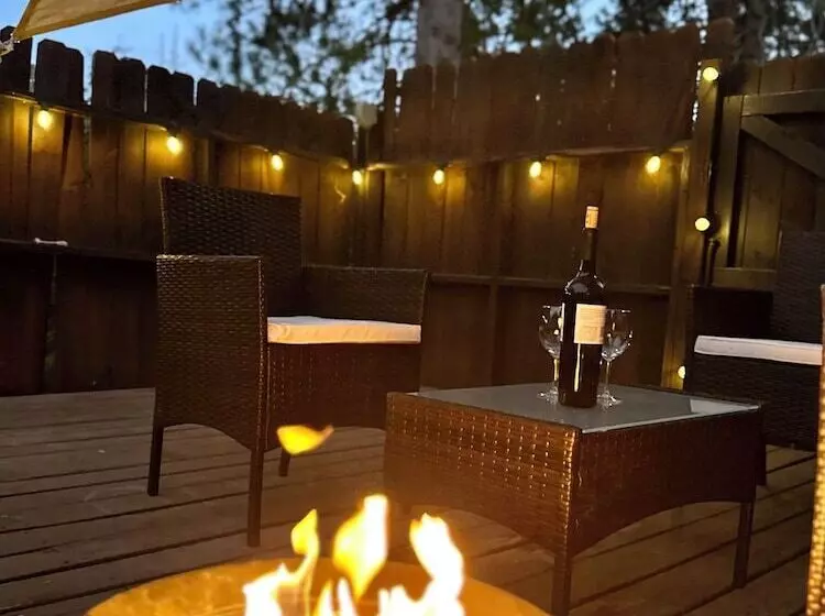 Hotelli Yosemite Basecamp