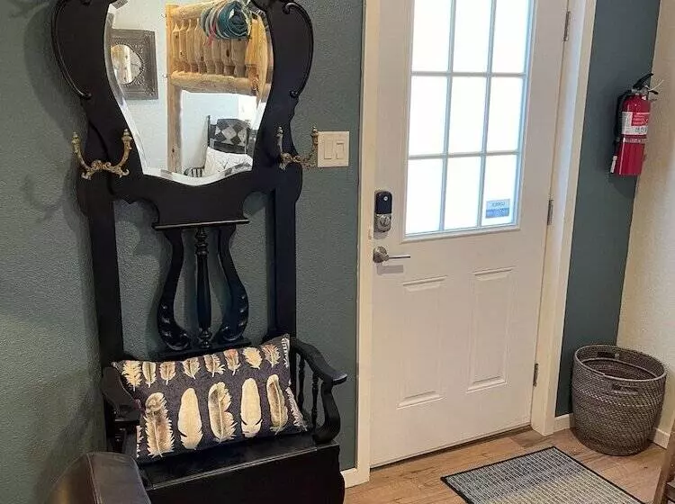 Hotelli Yosemite Basecamp