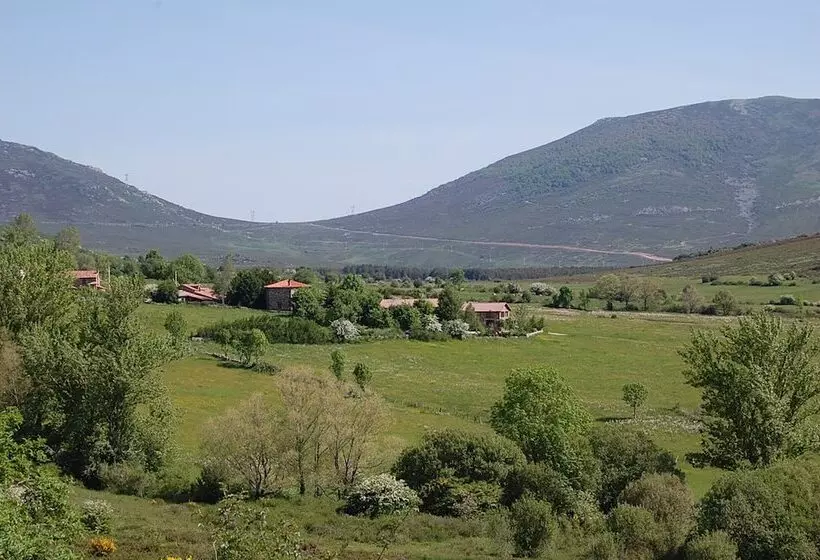 Jardín Mandala Hotel Rural Los Tilos