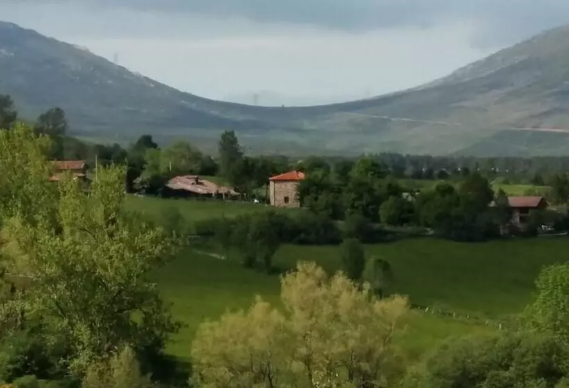 Jardín Mandala Hotel Rural Los Tilos