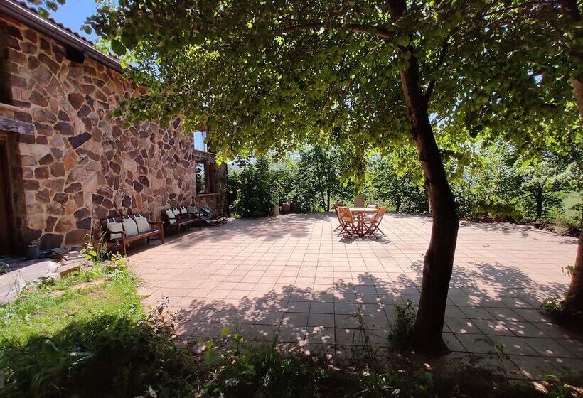 Jardín Mandala Hotel Rural Los Tilos