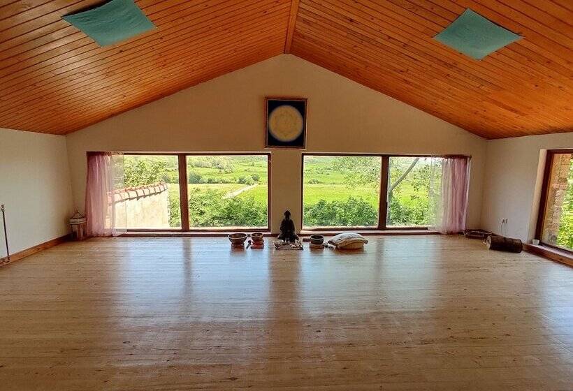 Jardín Mandala Hotel Rural Los Tilos