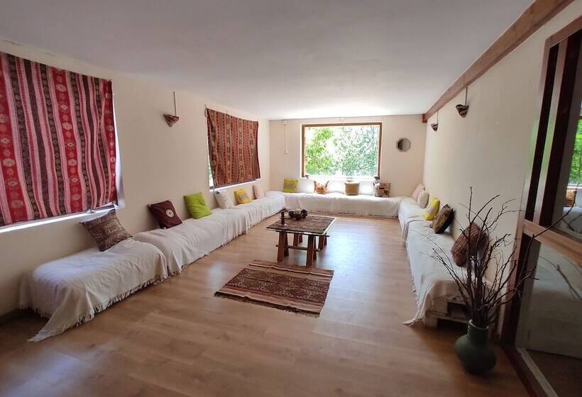 Jardín Mandala Hotel Rural Los Tilos