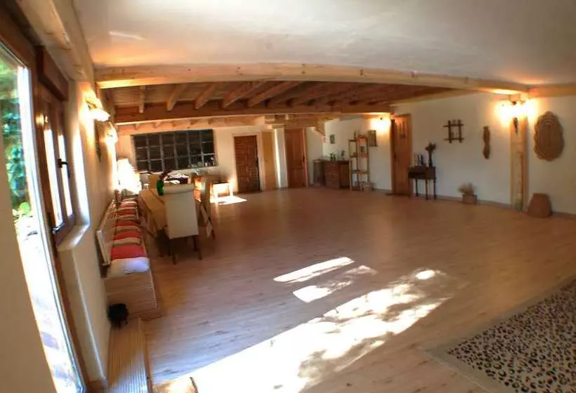 Jardín Mandala Hotel Rural Los Tilos