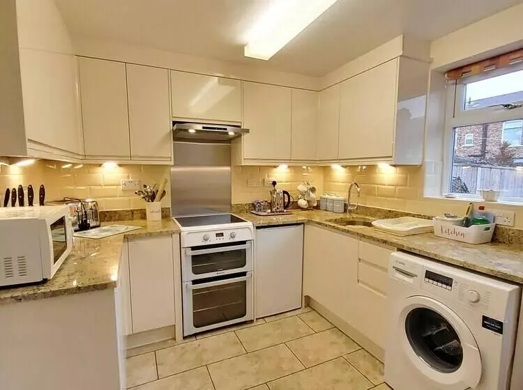 Saltburn Holidays Jasmine Cottage