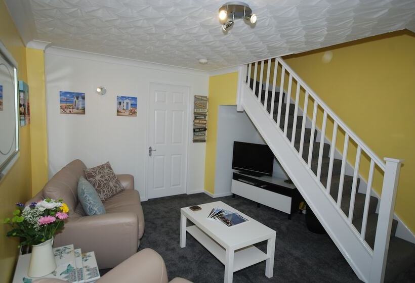 Saltburn Holidays Jasmine Cottage