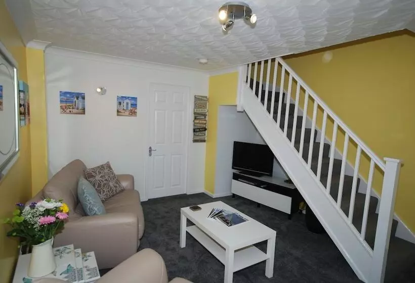 Saltburn Holidays Jasmine Cottage