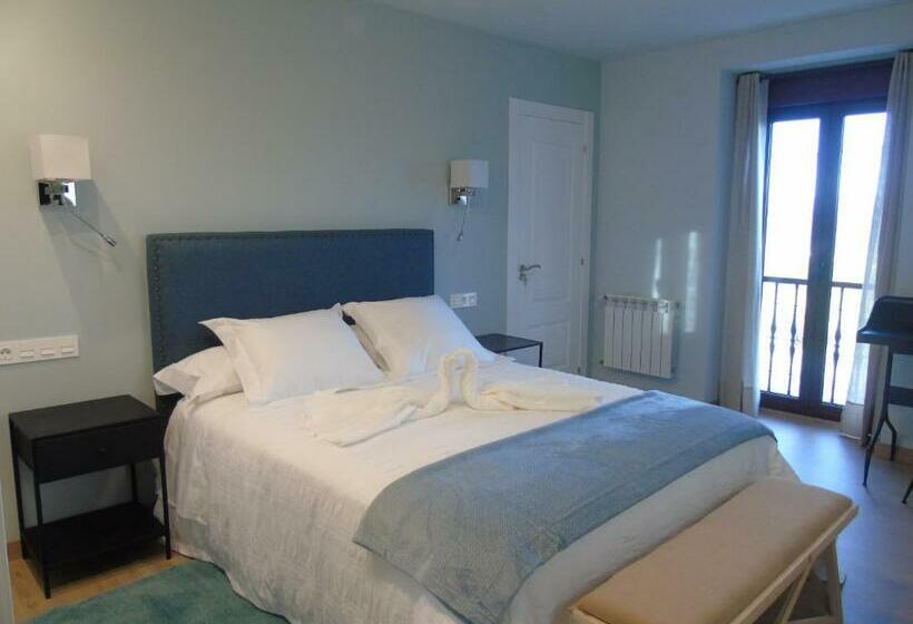 Apartamentos Buenavista Tineo